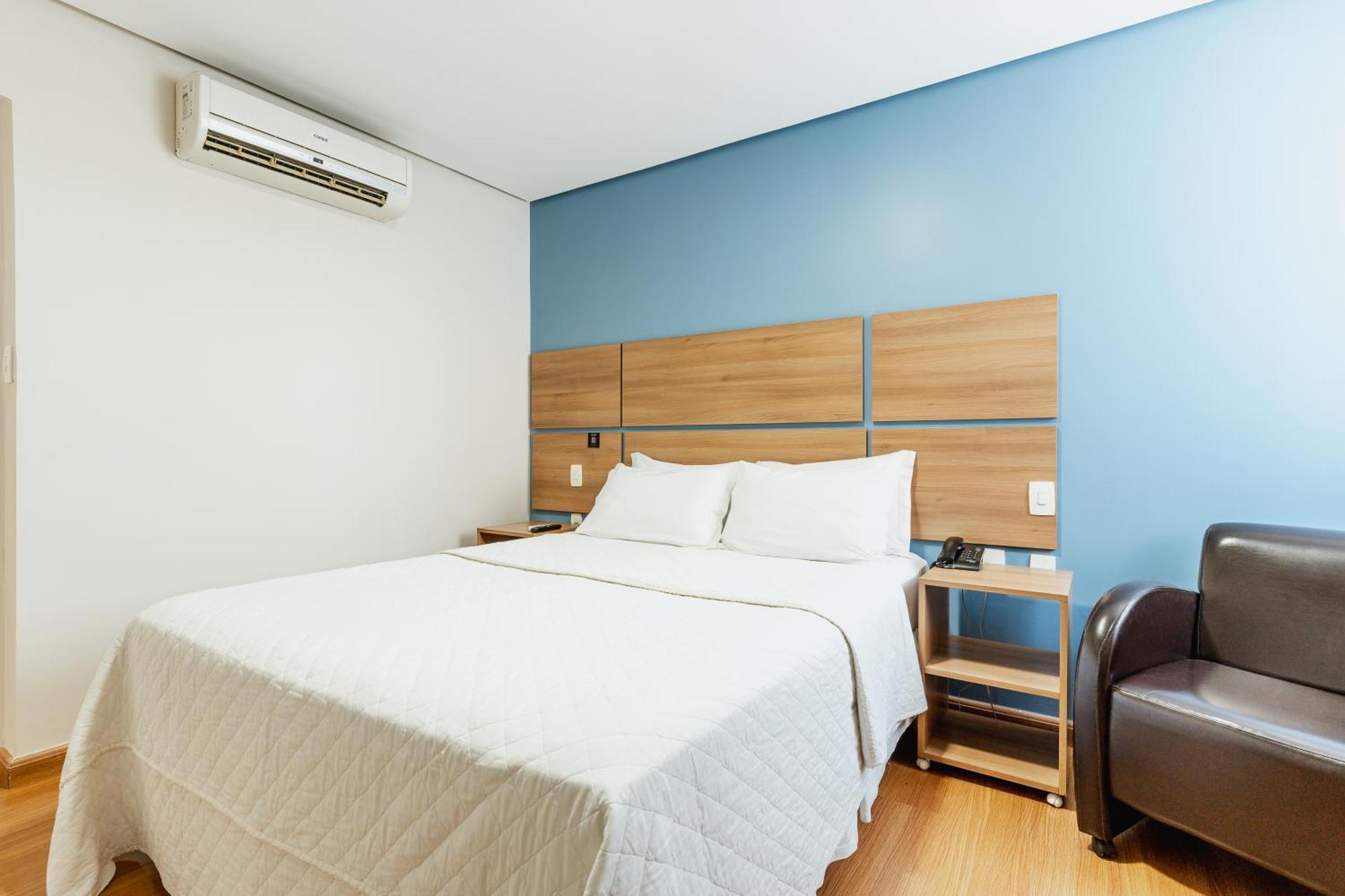 Victory Suites Juiz de Fora Exterior foto
