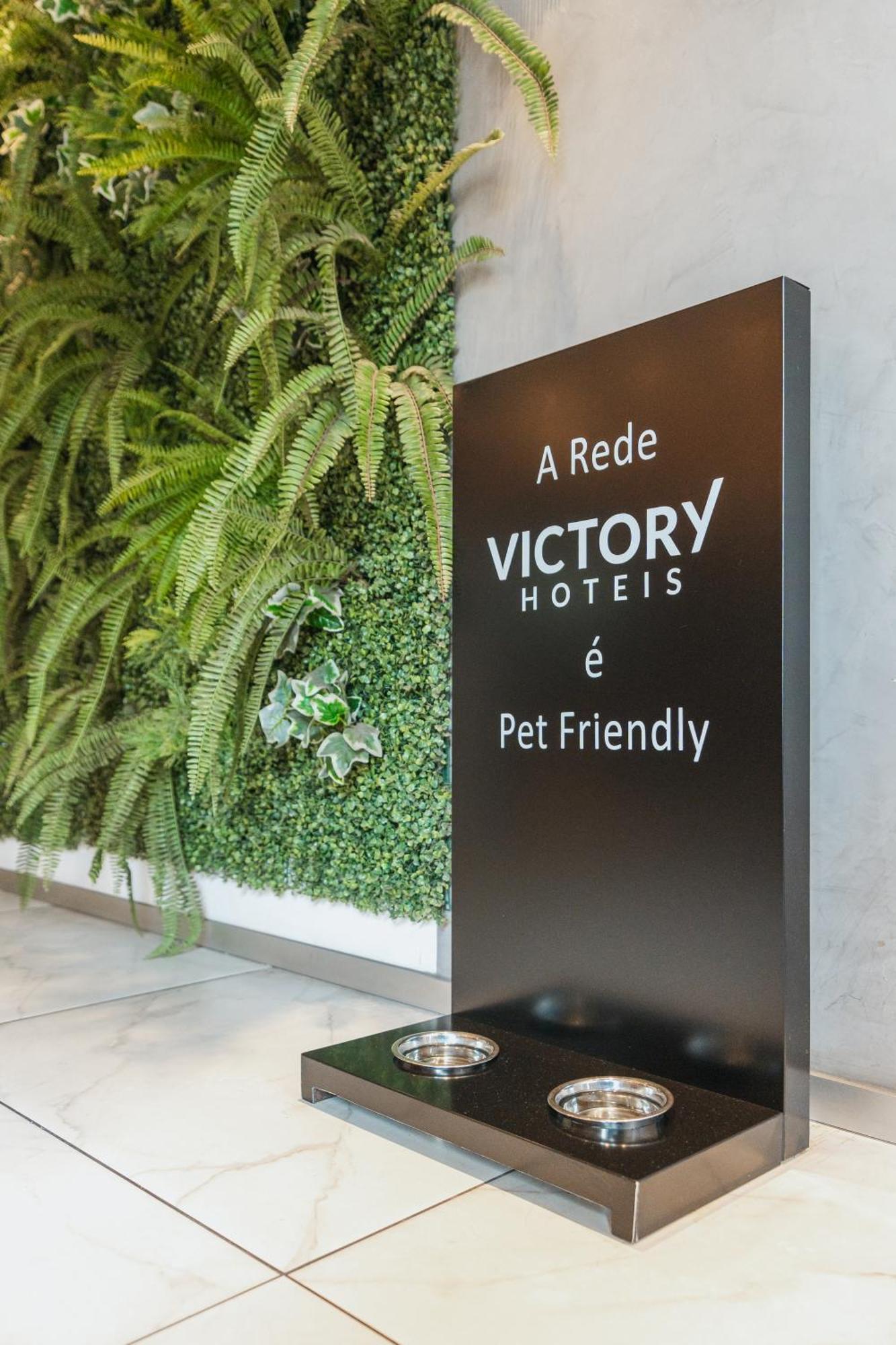 Victory Suites Juiz de Fora Exterior foto